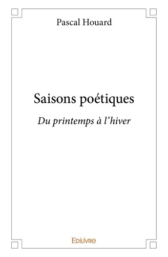 PEACHE-Saisons_po_tiques._Du_printemps_l_hiver-9782414206940_0