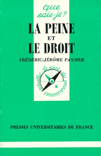 Pansier_Fr_d_ric-J_r_me-La_peine_et_le_droit-9782130461708_0