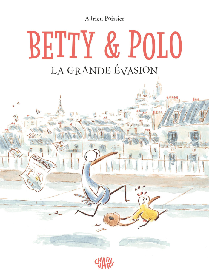 Poissier_Adrien-Betty_et_Polo._La_Grande_vasion-9782487663053_0