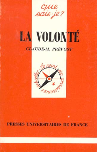 Pr_vost_Claude-Marcel-La_volont_._2e_dition_revue_et_corrig_e-9782130393825_0