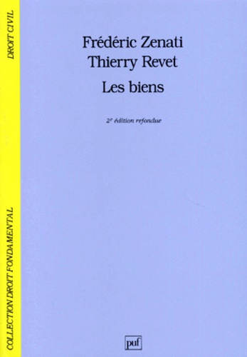Revet_Thierry_Zenati-Castaing_Fr_d_ric-Les_biens._2e_dition-9782130484097_0