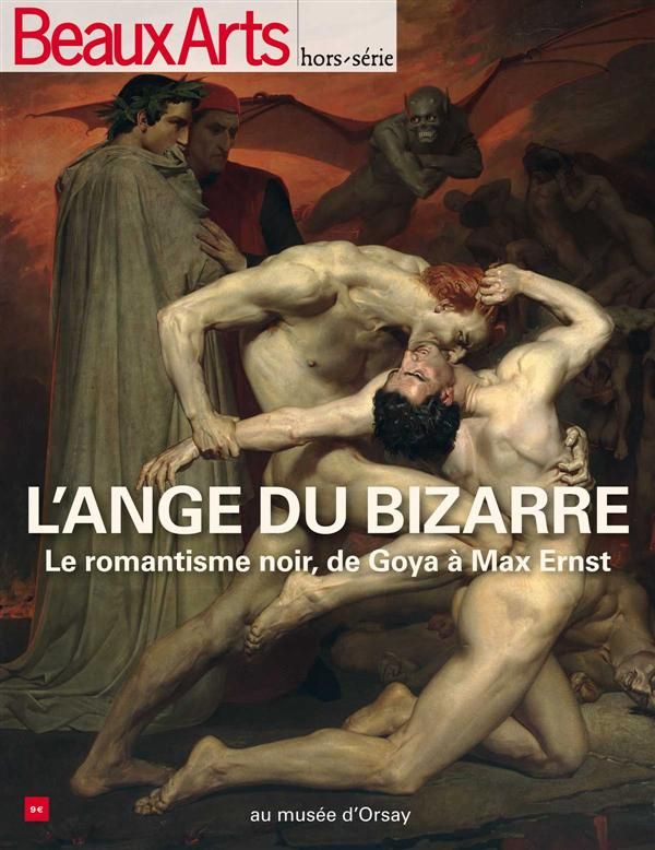 Taittinger_Thierry_Collectif-L_ange_du_bizarre_Le_romantisme_noir_de_Goya_Max_Ernst-9782842789831_0