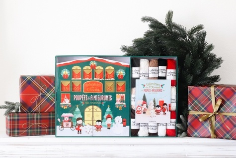 Uvre_Collective-COFFRET_calendrier_de_l_Avent_Poup_es_Amigurumis_au_crochet-9782756542294_0