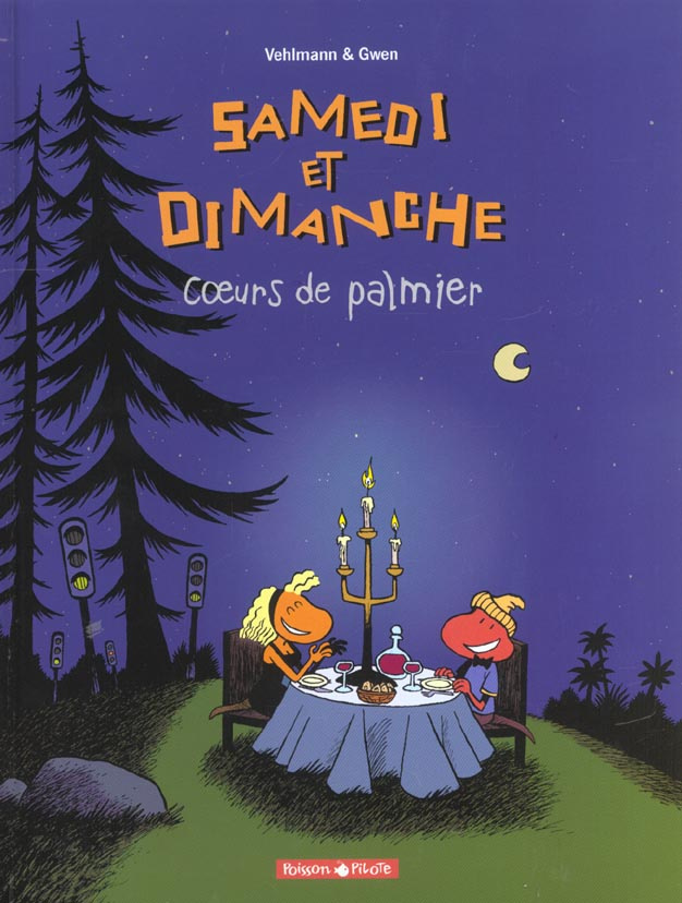 VEHLMANN-Samedi_dimanche_Tome_2_Coeurs_de_palmier-9782205051957_0