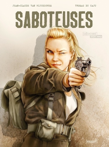 Van_Rijckeghem_jean-claude_Du_Caju_thomas-Saboteuses_-_integrale-9782889326570_0