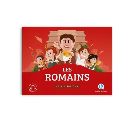 Wennagel_Bruno_Cr_t_Patricia_Ferret_Mathieu_-Les_Romains-9782386142413_0