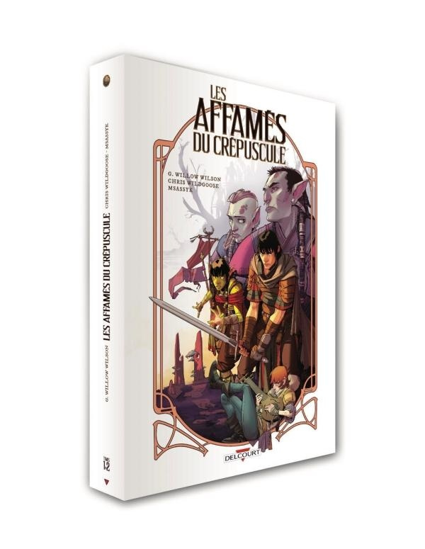 Willow_Wilson_gwendolyn_Wildgoose_Chris-Les_Affam_s_du_cr_puscule_T02_-_dition_sp_ciale_Comptoir_du_r_ve-9782413082699_0