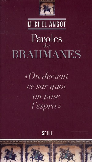 angot-michel-paroles-de-brahmanes_0