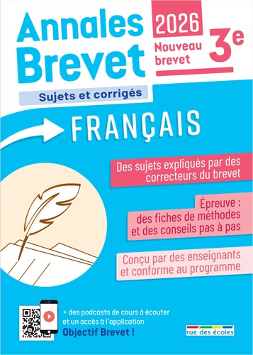 annales-brevet-assure-francais-3e-2026-sujets-corriges-et-fiches-de-revision_0