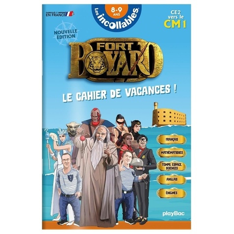 antartik-lannurien-le-cahier-de-vacances-fort-boyard-ce2-vers-le-cm1-edition-2025_0