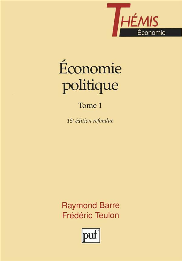 barre-raymond-3b-teulon-frederic-economie-politique-tome-1-15e-edition_0