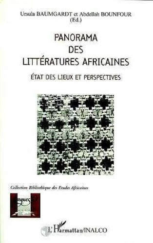 baumgardt-ursula-3b-bounfour-abdellah-panorama-des-litteratures-africaines-etats-des-lieux-et-perspectives-actes-de-la-journee-d-etudes_0