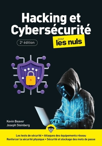 beaver-steinberg-hacking-et-cybersecurite-megapoche-pour-les-nuls-2e-edition_0