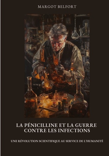 belfort-margot-la-penicilline-et-la-guerre-contre-les-infections-une-revolution-scientifique-au-service-de-l-human_0