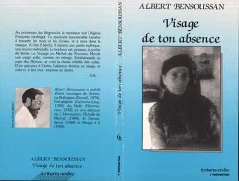 bensoussan-albert-visage-de-ton-absence_0