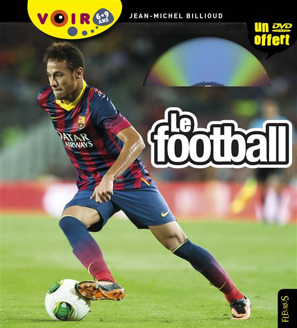 billioud-jean-michel-le-football-avec-1-dvd_0