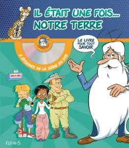boyer-laure-il-etait-une-fois-notre-terre-avec-1-dvd_0