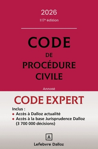 calle-dargent-code-dalloz-expert-code-de-procedure-civile-2026-22e-ed_0