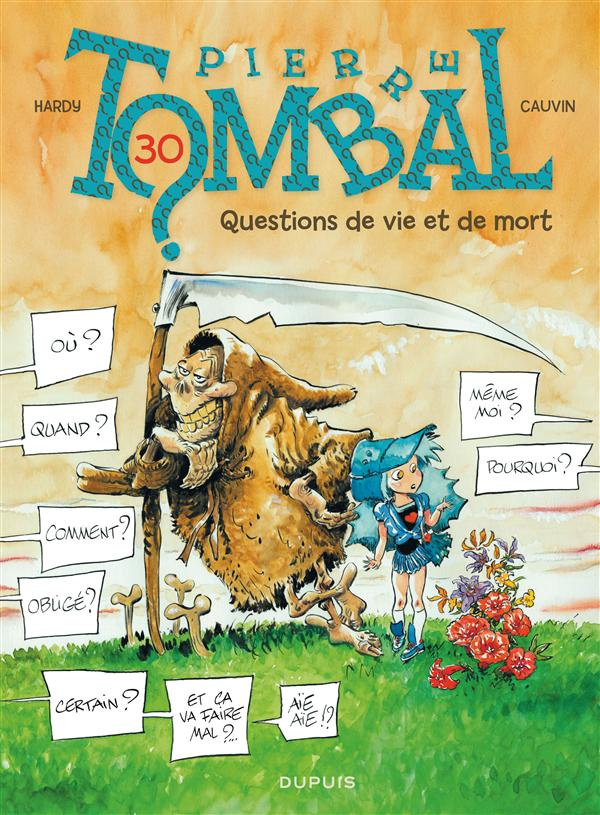 cauvin-raoul-3b-hardy-marc-pierre-tombal-tome-30-questions-de-vie-et-de-mort_0