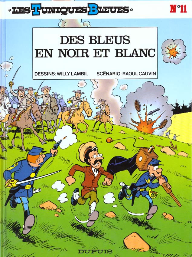 cauvin-raoul-3b-lambil-willy-les-tuniques-bleues-tome-11-des-bleus-en-noir-et-blanc_0