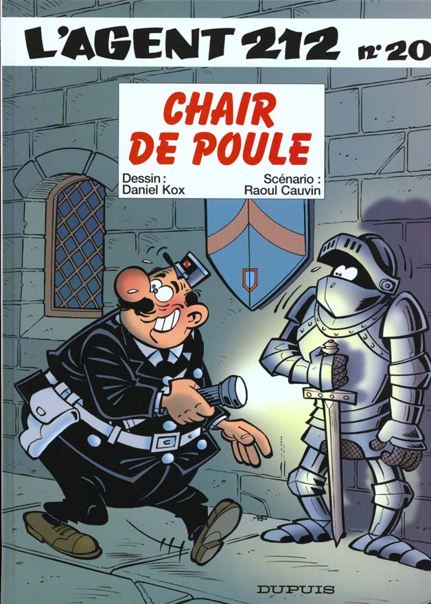 cauvin-raoul-l-agent-212-tome-20-chair-de-poule_0