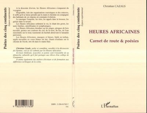 cazals-christian-heures-africaines-carnets-de-route-poesies_0