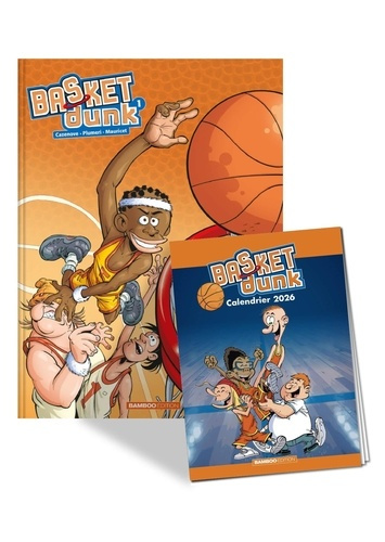 cazenove-christophe-plumeri-arnaud-basket-dunk-tome-01-calendrier-2026-offert_0
