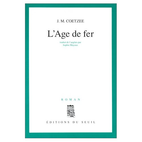 coetzee-j-m-l-age-de-fer_0