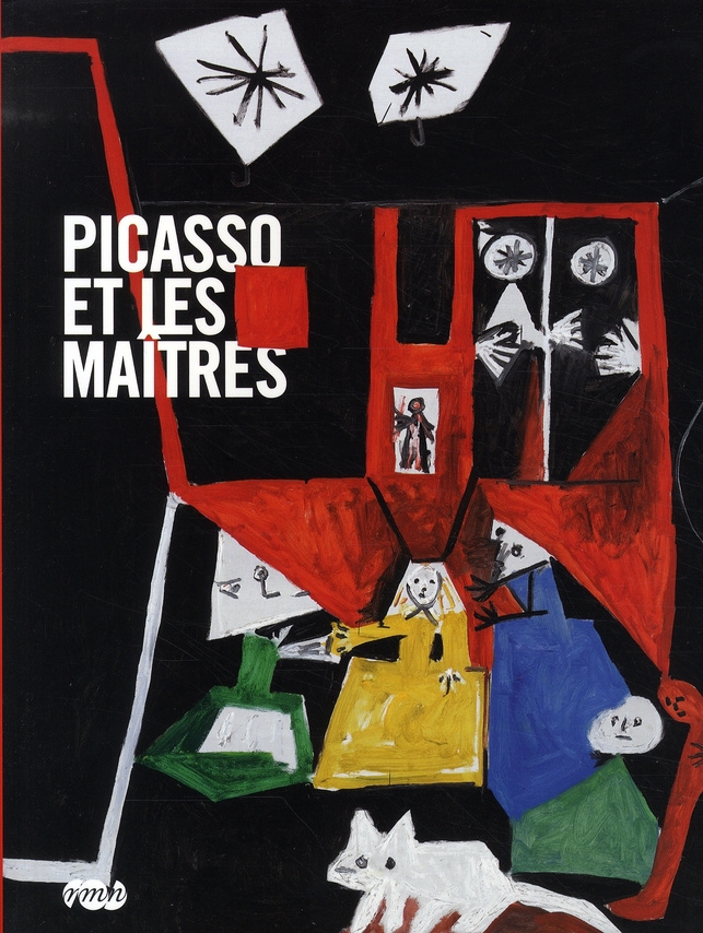 collectif-baldassari-anne-bernadac-marie-laure-picasso-et-les-maitres_0