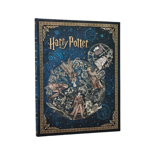 collectif-carnet-ligne-ultra-rigide-harry-potter-legends-of-hogwarts_0