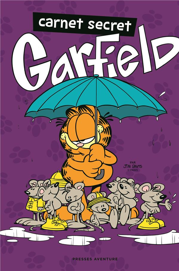 collectif-carnet-secret-garfield-avce-un-cadena-2-cles_0