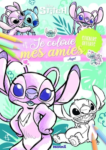 collectif-disney-stitch-je-colorie-mes-amies-angel_0