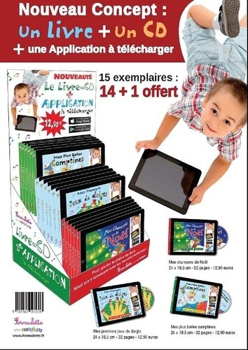 collectif-presentoir-collection-livres-cd-application_0