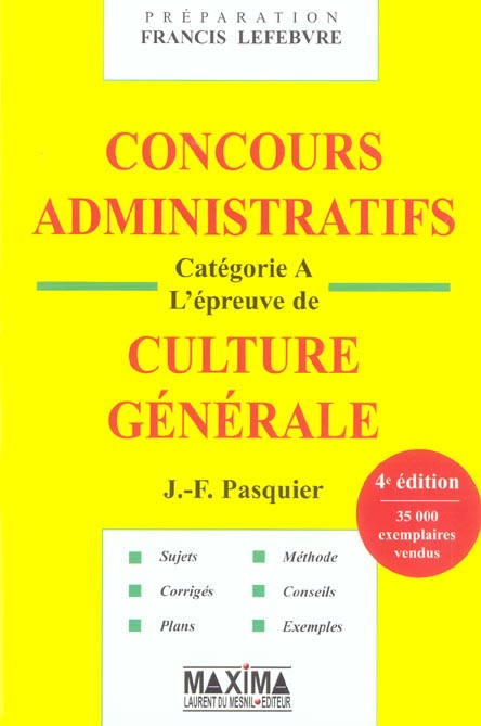 concours-administratifs-categorie-a-l-epreuve-de-culture-generale_0
