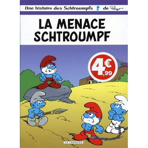 culliford-thierry-les-schtroumpfs-tome-20-la-menace-schtroumpf_0