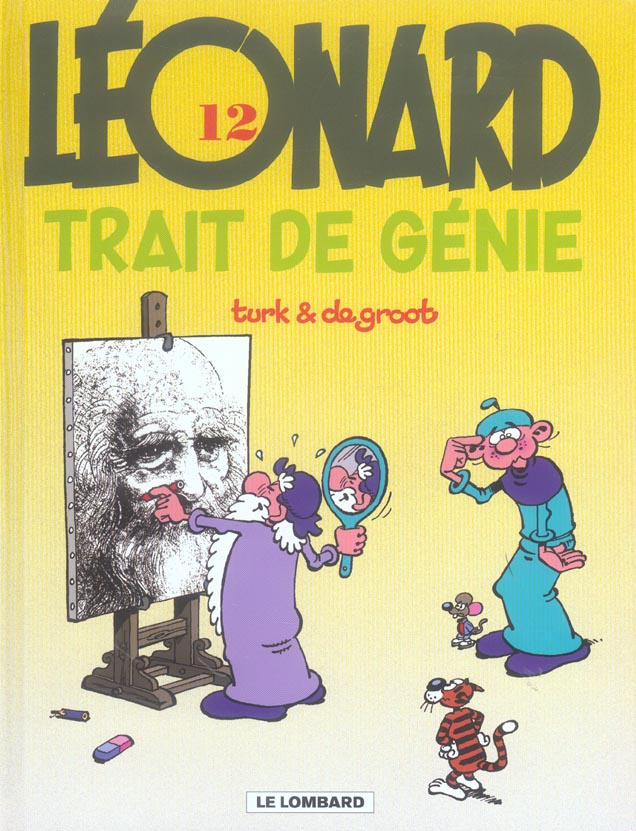 de-groot-turk-leonard-tome-12-trait-de-genie_0