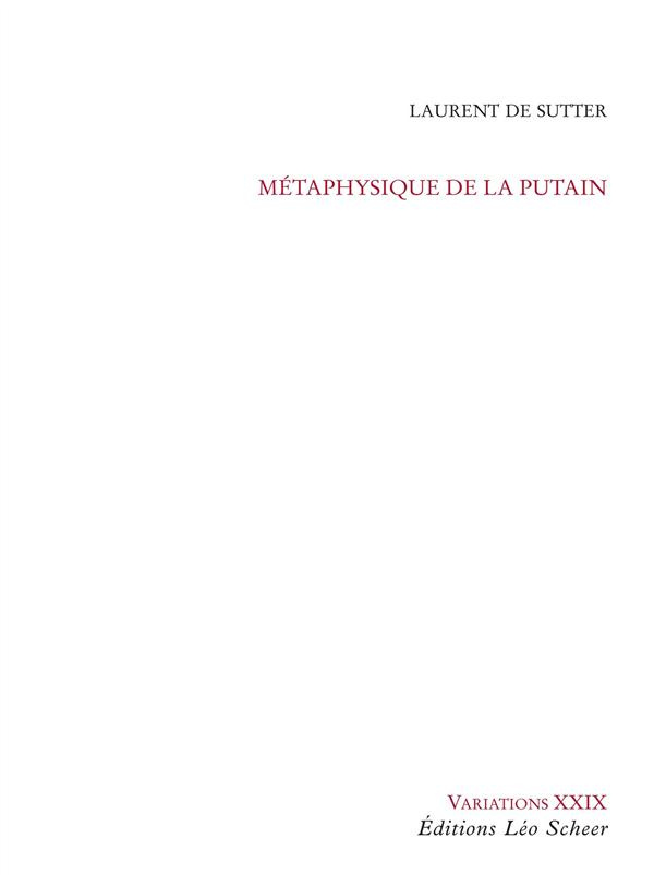 de-sutter-laurent-metaphysique-de-la-putain_0