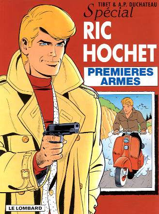 duchateau-tibet-ric-hochet-t58-premieres-armes_0