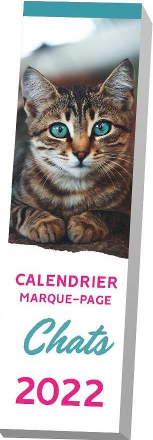 editions-365-calendrier-marque-page-chats-edition-2022_0