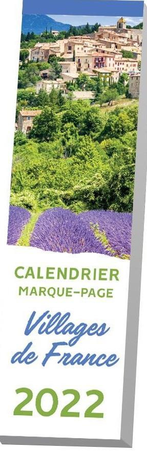 editions-365-calendrier-marque-page-villages-de-france-edition-2022_0