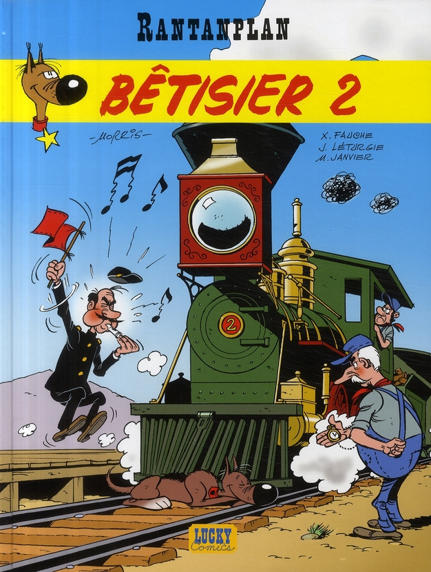 fauche-xavier-3b-leturgie-jean-rantanplan-betisier-tome-2_0