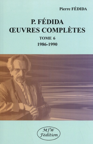 fedida-pierre-oeuvres-completes-tome-6-1986-1990_0