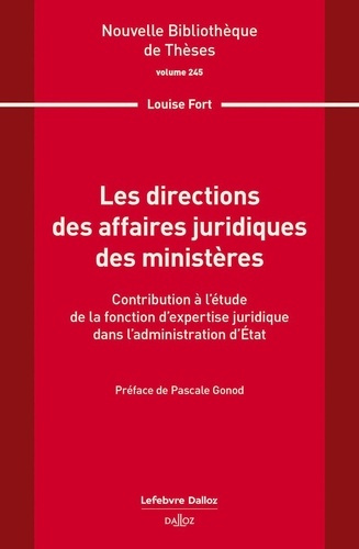 fort-louise-les-directions-des-affaires-juridiques-des-administrations-centrales-volume-245-contribution-a-l_0