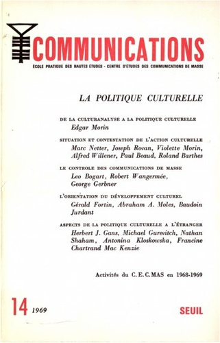friedmann-georges-3b-barthes-roland-3b-morin-edgar-communications-n-14-1969-la-politique-culturelle_0