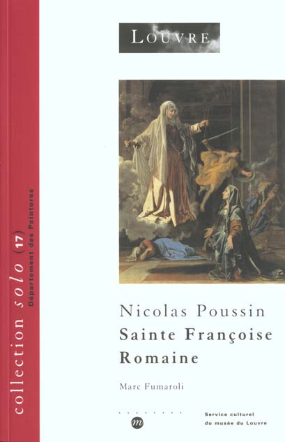 fumaroli-marc-nicolas-poussin-sainte-francoise-romaine_0