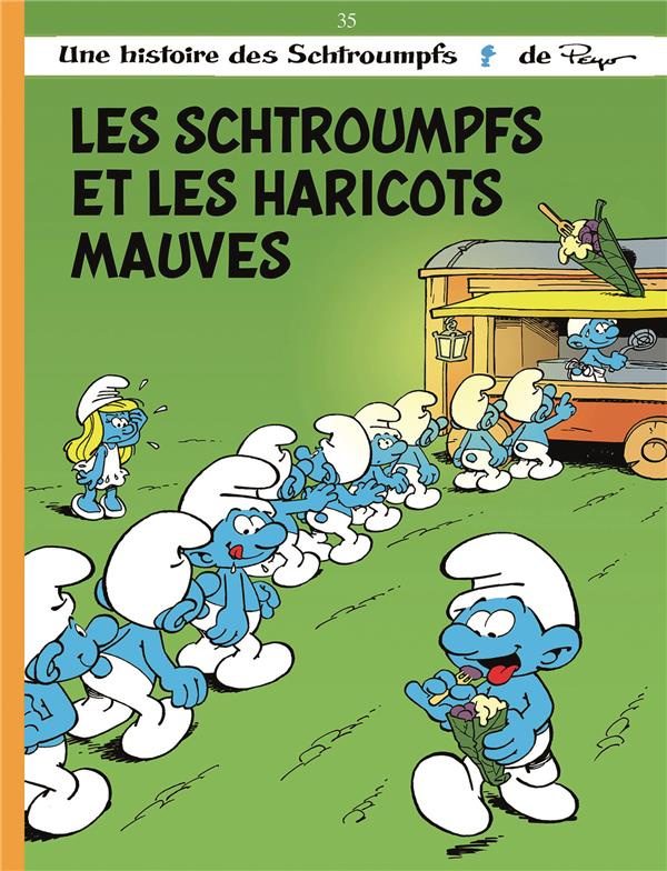 garray-peyo-les-schtroumpfs-tome-35-les-schtroumpfs-et-les-haricots-mauves_0
