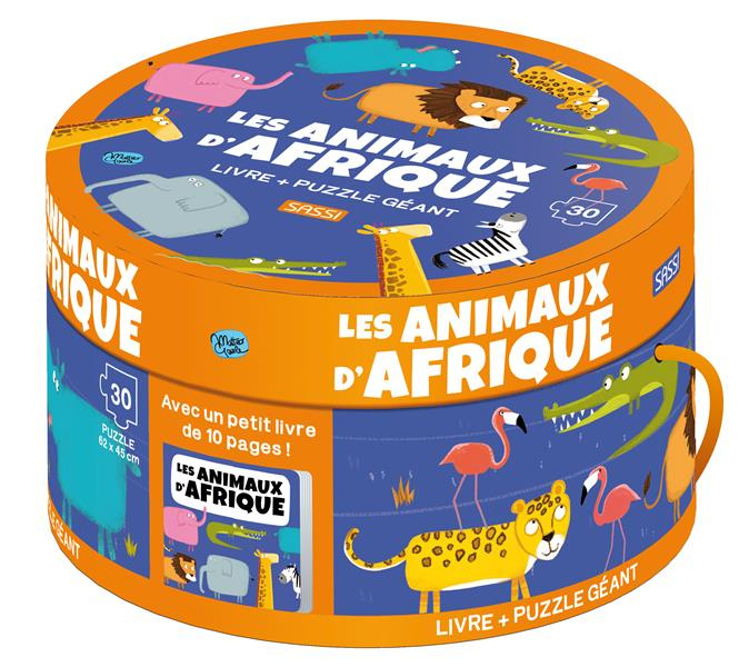 gaule-matteo-3b-negrel-sarah-les-animaux-d-afrique-livre-puzzle-geant_0