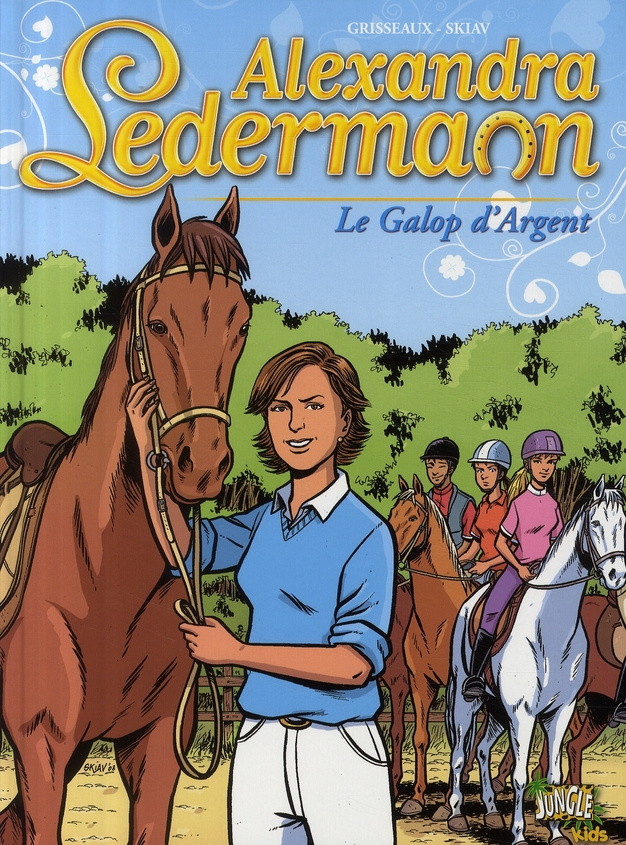 grisseaux-veronique-alexandra-ledermann-tome-1-le-galop-d-argent_0