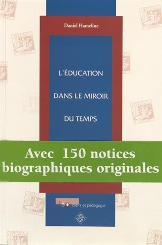 hameline-daniel-l-education-dans-le-miroir-du-temps_0