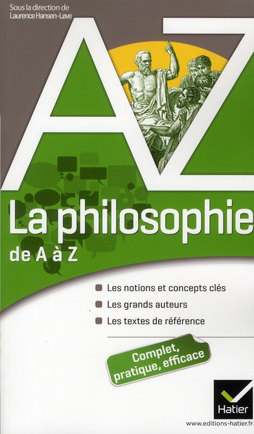 hansen-love-laurence-la-philosophie-de-a-a-z_0